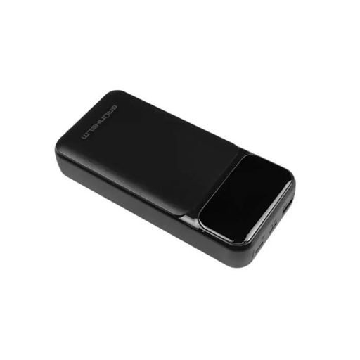 Power Bank GRUNHELM GP-30BQC портативная батарея 30000 mAh быстрая зарядка 22.5W Черный (1908960)
