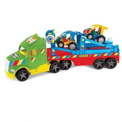 Игровой набор "Magic Truck Basic" Пластик Разноцвет (185171) (1908983)