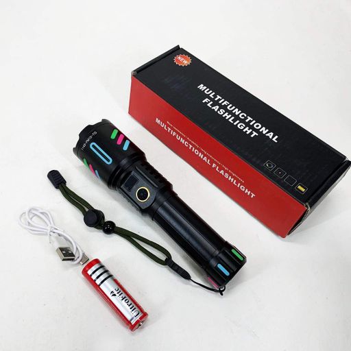 Фонарь 1143 WHITE LASER LED PM10-TG (1909665)