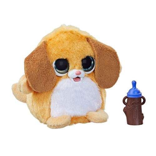 Интерактивная игрушка серии Fuzz-A-Lots - Щенок Комбинированный Разноцвет (250989) (1909733)
