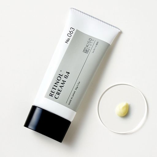 Крем для лица KISOCARE Retinol Cream с 0.4 % содержанием ретинола, 50 г