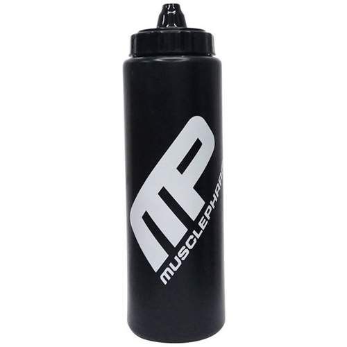 Галлон Muscle Pharm Water Bottle 1000 ml Black (1917455)