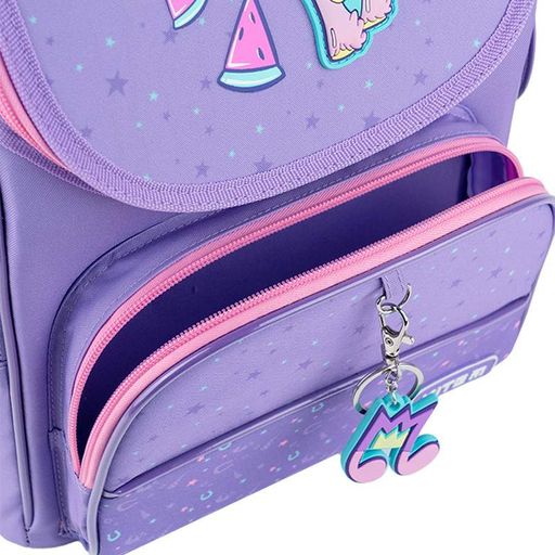 Рюкзак шкільний ортопедичний  Kite NEW Education My Little Pony 35х25х13 (LP24-501S) (1918688)