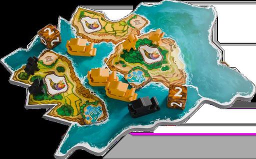 Кіклади. Легендарне видання (Cyclades: Legendary Edition) (1920161)