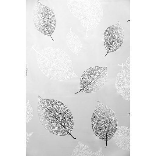 Шторка для ванной комнаты WOKO Ajur с 12 кольцами, 180*180 см (WK7084A)