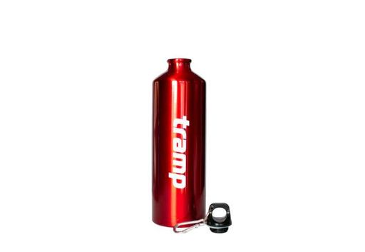 Походная бутылка в неопреновом чехле Tramp TRC-032 1л Red (SH113565) (1921024)