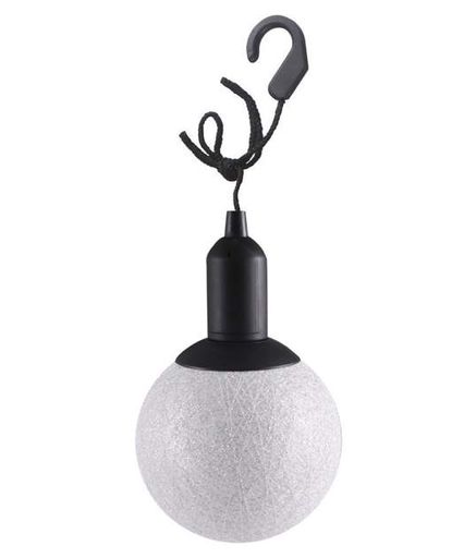 Новогодний светильник Led Cotton Ball Lamp 15 см (1922960)