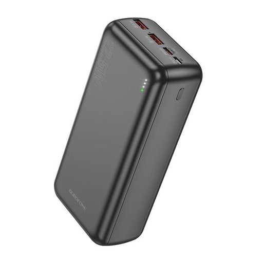 Мобильное зарядное устройство для POWER BANK BOROFONE 30000MAH BJ 38B (1924654)