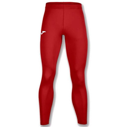 Термоштаны Joma Brama Academy красный 2XS-XS 101016.600 (1932853)