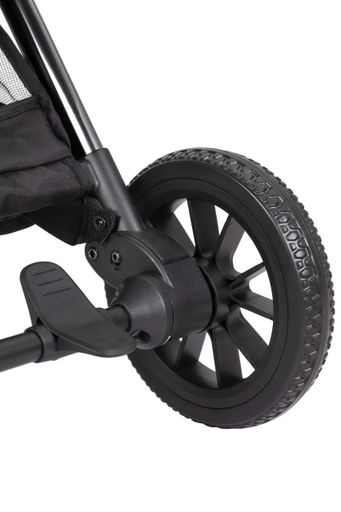 Прогулочная коляска-книжка CARRELLO Delta CRL-5517 Flint Grey 2024 (1935053)