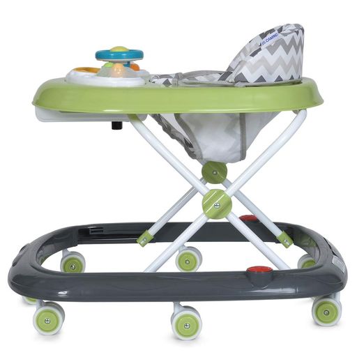 Детские ходунки ME 1049 HAPPY Lemon Green  до 12 кг, зеленый (1935687)