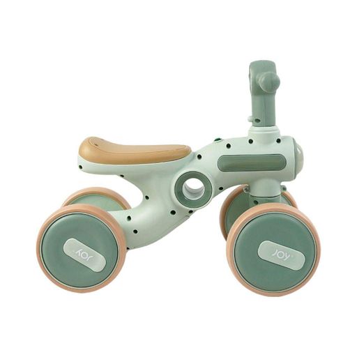 Детский 4-х колёсный велобег JOY TL-86-203, колёса 6” PU, пластиковая рама, подсветка, украинское озвучивание, (1935906)