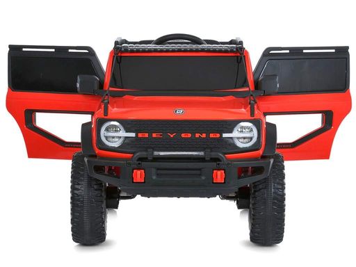 Детский электромобиль Ford Bronco X5RR Bambi M 5029EBLR-3 с пультом управления. Красный (1936613)