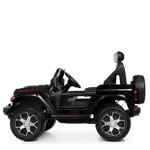 Детский электромобиль Джип Jeep Bambi Racer M 4176EBLR-2. Черный (1936626)