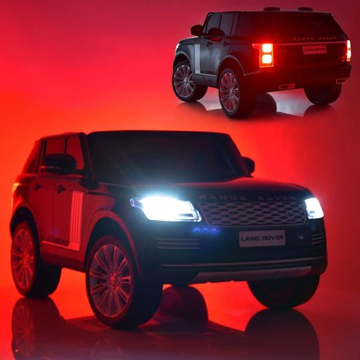 Детский электромобиль Land Rover Bambi Racer M 4175EBLR-2. Черный (1936645)