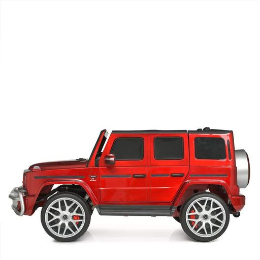 Детский двухместный электромобиль Mercedes-Benz Bambi M 4259EBLRS-3. Красный (1936687)