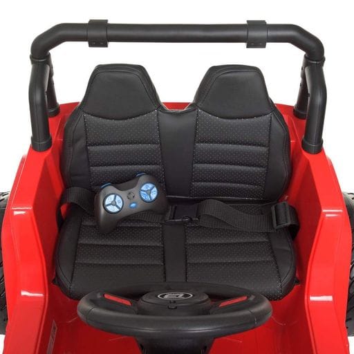 Детский электромобиль Джип Bambi M 4557EBLR-3 с пультом управления. Красный (1936712)