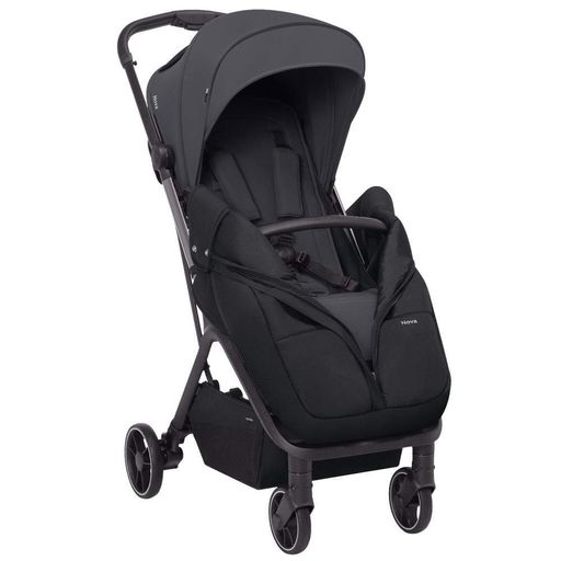 Прогулочная коляска-книжка CARRELLO Nova CRL-5521 Misty Grey (1936849)