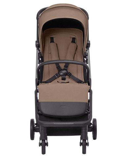 Прогулочная коляска-книжка CARRELLO Nova CRL-5521 Sunrise Beige (1936853)