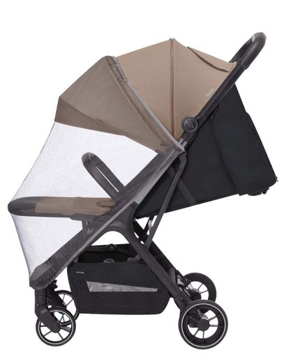Прогулочная коляска-книжка CARRELLO Nova CRL-5521 Sunrise Beige (1936853)