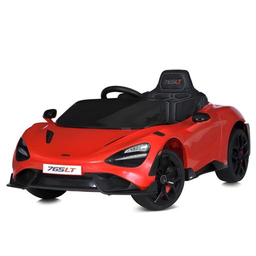 Электромобиль для детей McLaren M 5726EBLR-3, 12В, 1 место, звук, фары (1938341)