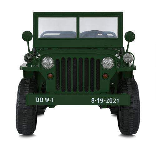 Детский электромобиль Джип Bambi Racer M 5861EBLR-10(24V) (1939936)