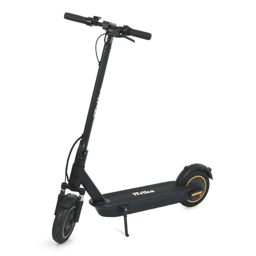 Электросамокат iTrike MES 1033-1, мощность 500W, аккумулятор 36V 10AH, 10 дюймов, черный (1940853)
