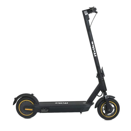 Электросамокат iTrike MES 1033-1, мощность 500W, аккумулятор 36V 10AH, 10 дюймов, черный (1940853)