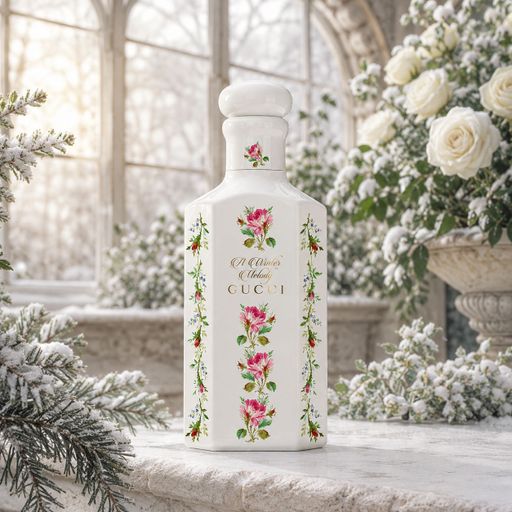 Gucci A Winter Melody Scented Water Туалетна вода унісекс, 150 мл (ТЕСТЕР)