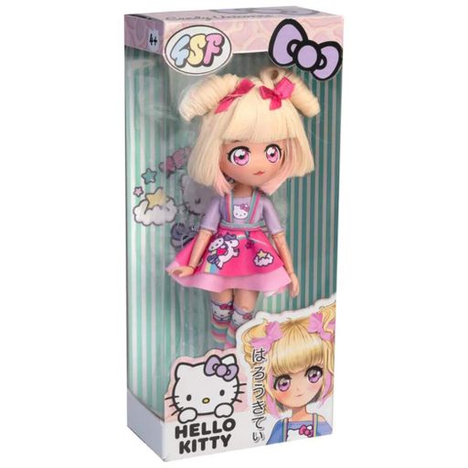 Кукла 4SF Manga Dolls Hello Kitty Конфетка-Единорог (HKTF0400) (1943114)
