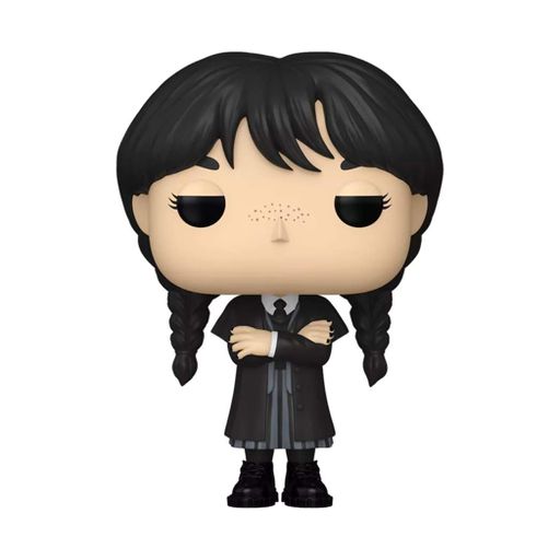 Фигурка Funko POP! Wednesday Венздей (86679) (1943128)