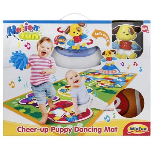 Игровой коврик WinFun (2511-NL) (1943156)
