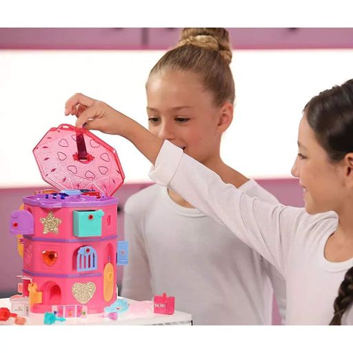 Kidz Delight Ігровий набір з секретами FUNLOCKETS - Таємнича вежа S19700 (1943413)