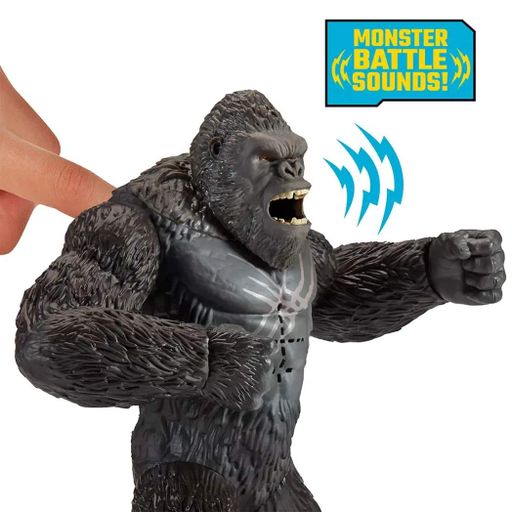 Фигурка Godzilla vs. Kong Конг готов к бою 18 см (35507) (1943418)