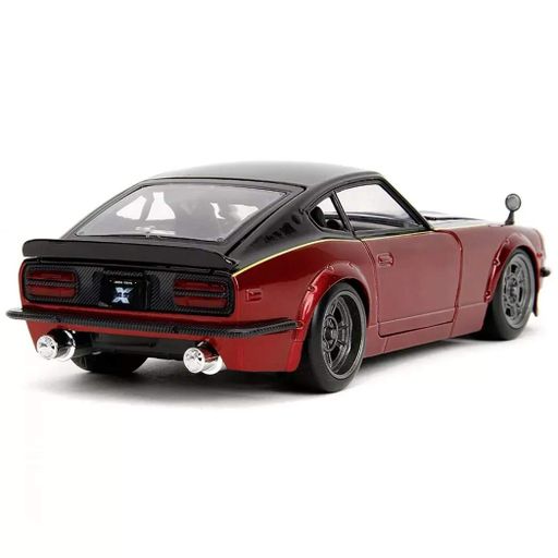 Автомодель Jada Форсаж Nissan Datsun 240Z 1:24 (253203090) (1943424)