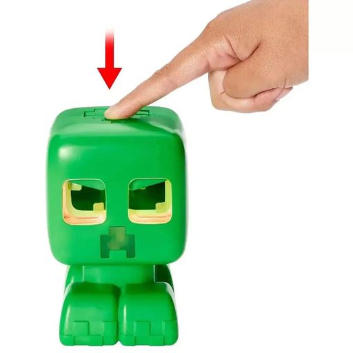 Фигурка Minecraft Мой любимец Крипер (JGX49) (1943440)