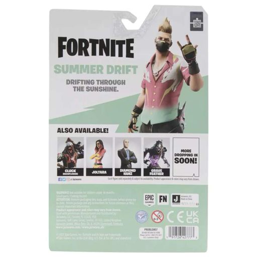 Фигурка Fortnite Solo Mode Summer Drift 10 см (FNT1015) (1944853)