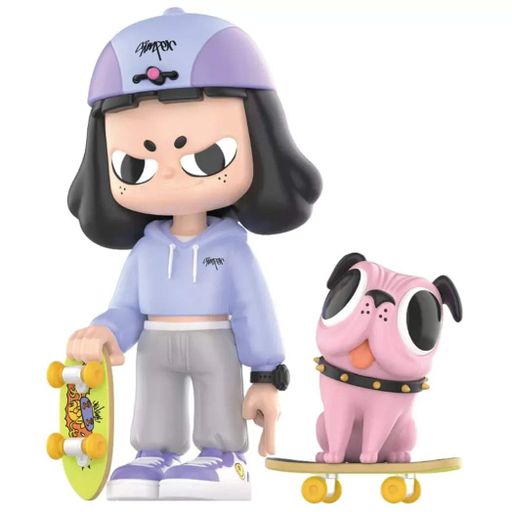 Фигурка-сюрприз Pop Mart Vita daily wear collection (VDW-01) (1945053)