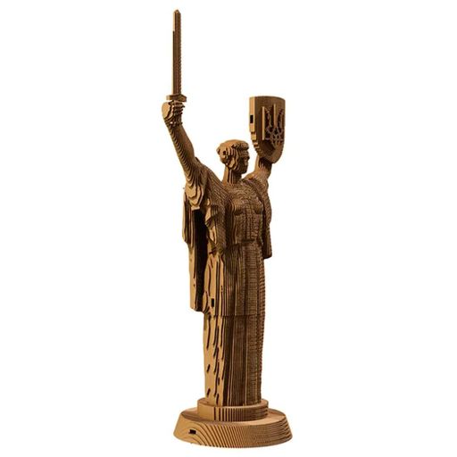 3D пазл Cartonic Mother Ukraine (CARTMOTHER) (1945183)