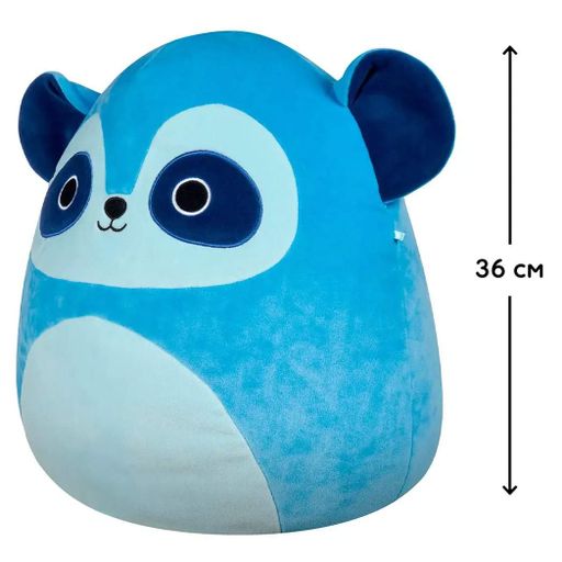 Мягкая игрушка Squishmallows Сурикат Рольф 36 см (SQCR06743) (1945330)