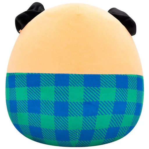 Мягкая игрушка Squishmallows Мопс Принц 30 см (SQCR06622) (1945346)