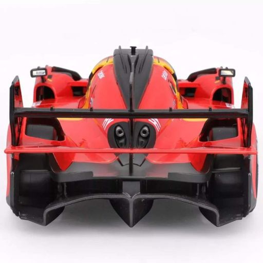 Автомодель Bburago Ferrari 499P LMH 1:24 (18-26309) (1945423)