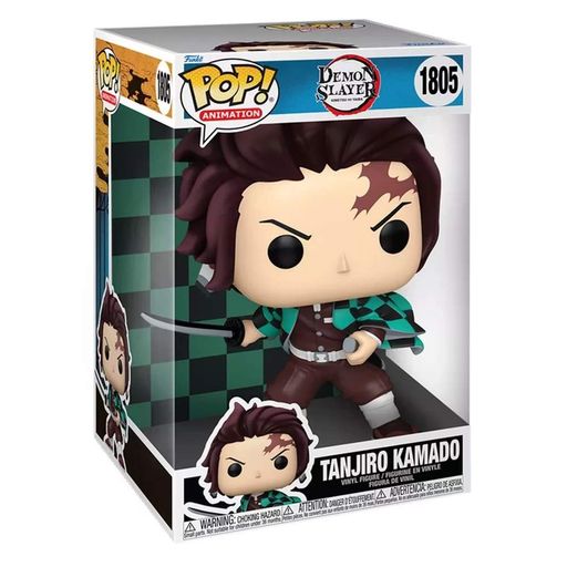 Фигурка Funko POP! Demon Slayer Камадо Танджиро (83720) (1946830)