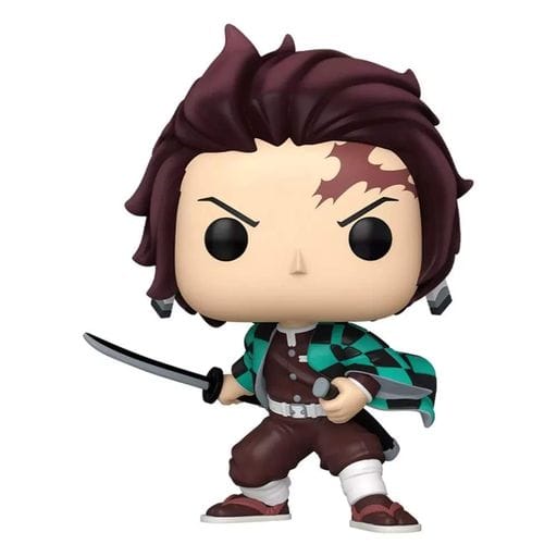 Фигурка Funko POP! Demon Slayer Камадо Танджиро (83720) (1946830)