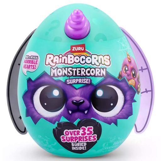 Мягкая игрушка Rainbocorns Monstercorn Surprise Летучая мышь (9297B) (1946853)
