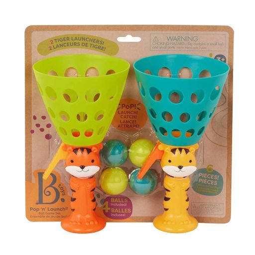 Игра Battat Lite Шарики-попрыгульки (BX2274Z) (1946953)