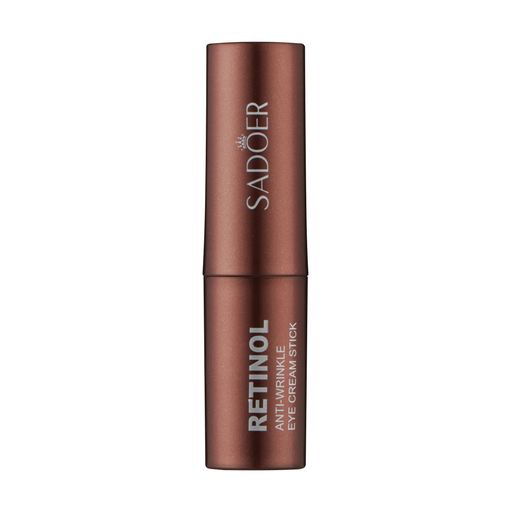 Крем-стік для шкіри навколо очей Sadoer Retinol Anti-Wrinkle Eye Cream Stick від темних кіл та зморщок, з ретинолом, 3 г