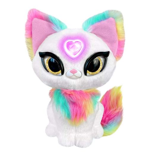 Интерактивная игрушка My Fuzzy Friends Magic Whispers Котенок Луна (18603) (1947664)