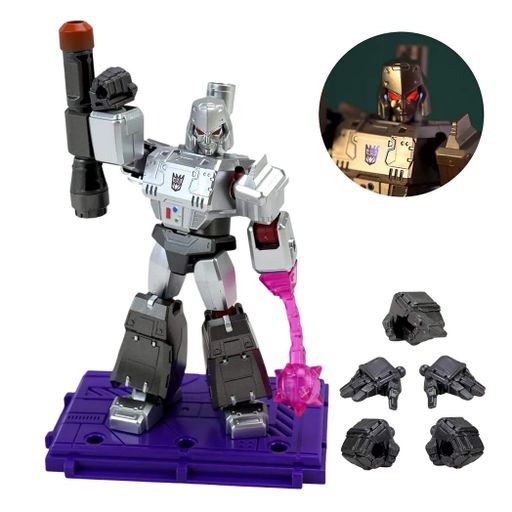 Конструктор-сюрприз Blokees Transformers Shining Version (71121) (1947936)