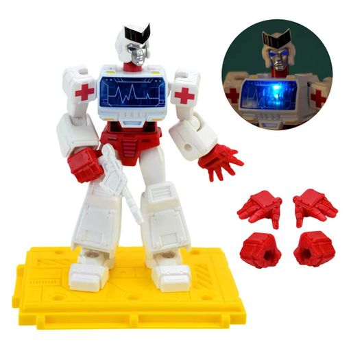 Конструктор-сюрприз Blokees Transformers Shining Version (71121) (1947936)